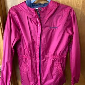 Girls X/L 18-20 Columbia Lightweight Pink Jacket